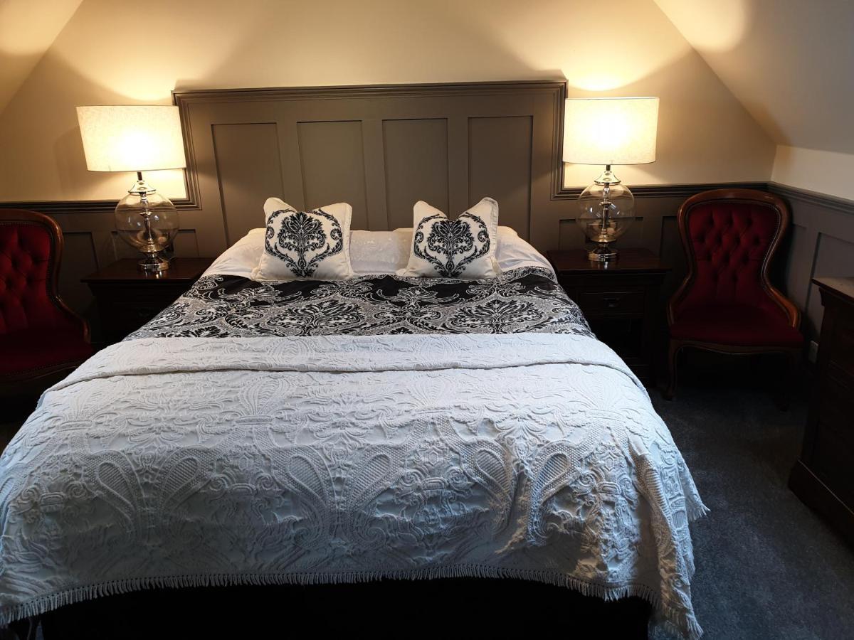 Cliffe House Bed & Breakfast Bed & Breakfast Kyleakin Eksteriør bilde