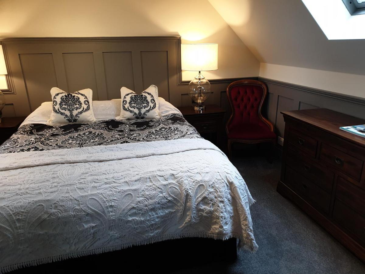 Cliffe House Bed & Breakfast Bed & Breakfast Kyleakin Eksteriør bilde