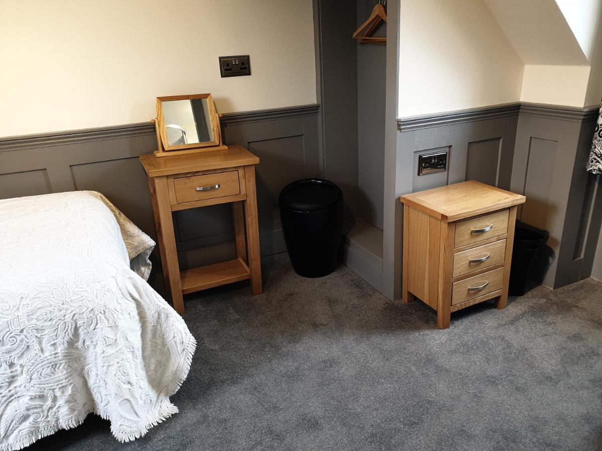 Cliffe House Bed & Breakfast Bed & Breakfast Kyleakin Eksteriør bilde