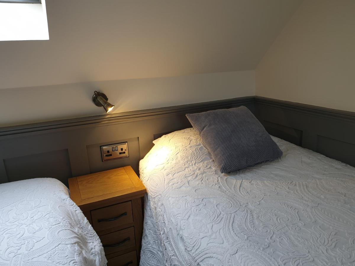 Cliffe House Bed & Breakfast Bed & Breakfast Kyleakin Eksteriør bilde