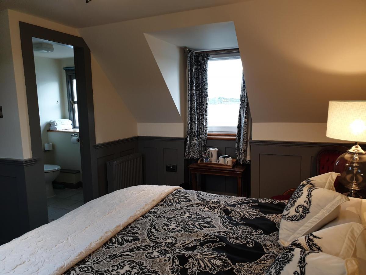 Cliffe House Bed & Breakfast Bed & Breakfast Kyleakin Eksteriør bilde