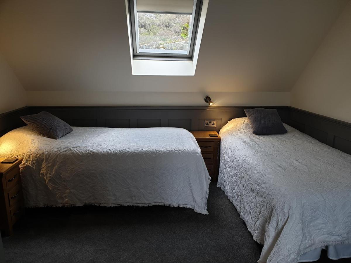 Cliffe House Bed & Breakfast Bed & Breakfast Kyleakin Eksteriør bilde