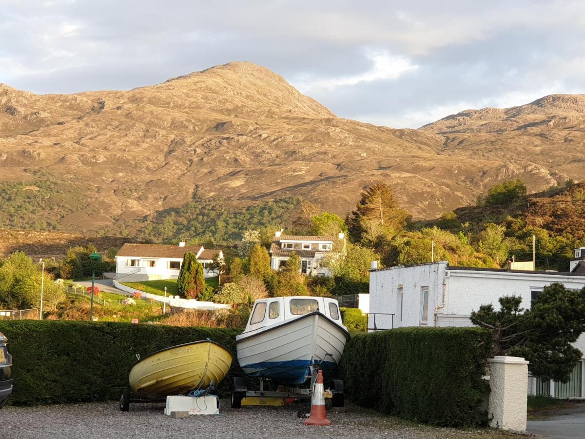 Cliffe House Bed & Breakfast Bed & Breakfast Kyleakin Eksteriør bilde