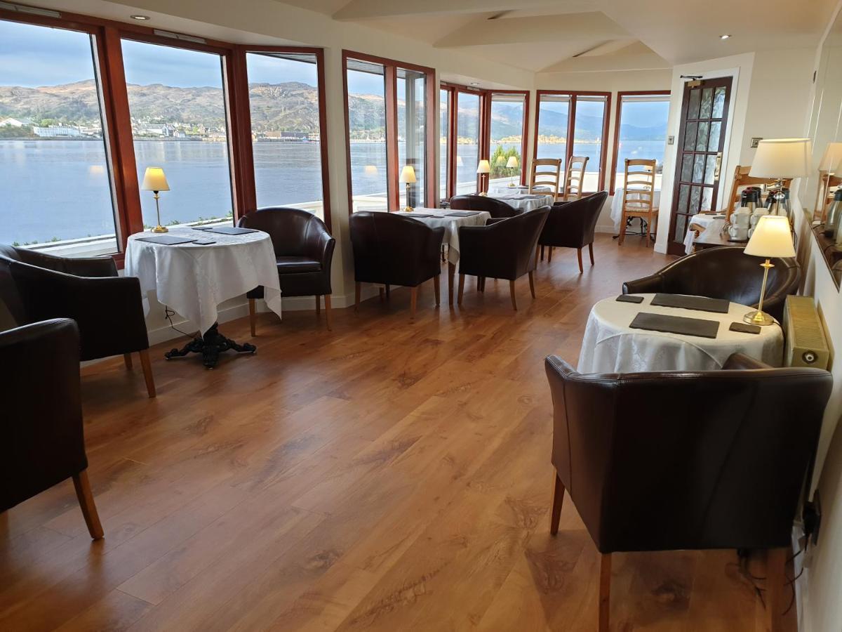 Cliffe House Bed & Breakfast Bed & Breakfast Kyleakin Eksteriør bilde