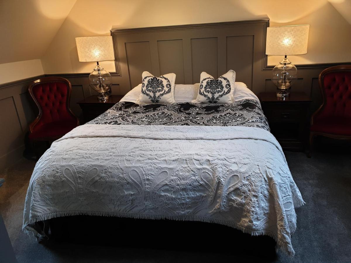Cliffe House Bed & Breakfast Bed & Breakfast Kyleakin Eksteriør bilde