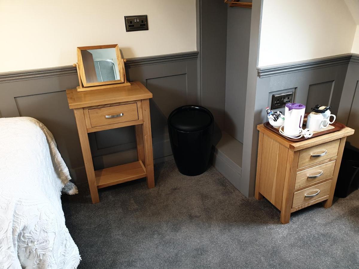 Cliffe House Bed & Breakfast Bed & Breakfast Kyleakin Eksteriør bilde